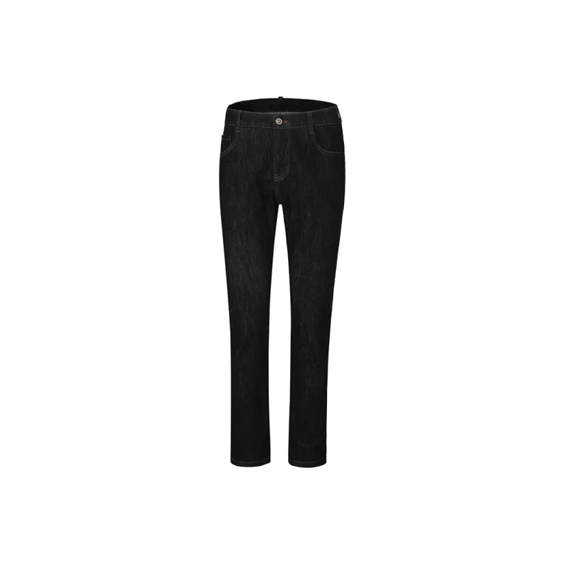 DIDIBOY FW24 Jeans Men Dark Blue-0