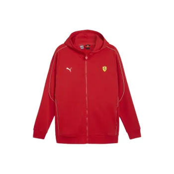 PUMA Scuderia Ferrar Jackets & Coats Men's Red