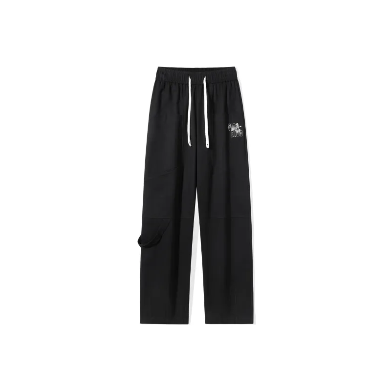 FIDO DIDO Cargo Pants Unisex-0