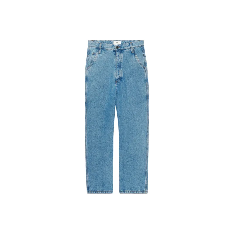 AMIPARIS Alex Fit Low rise Jeans-0