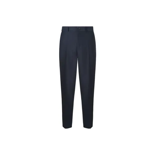 ARMANI EXCHANGEAE SS22 Cargo Pants Men's Marine Blue