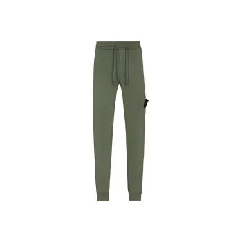 STONE ISLAND Tapered Drawstring Track Pants