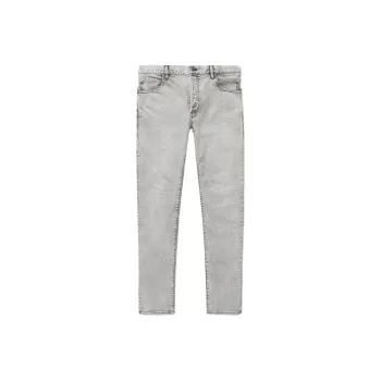 BALMAIN Jeans Men Gray