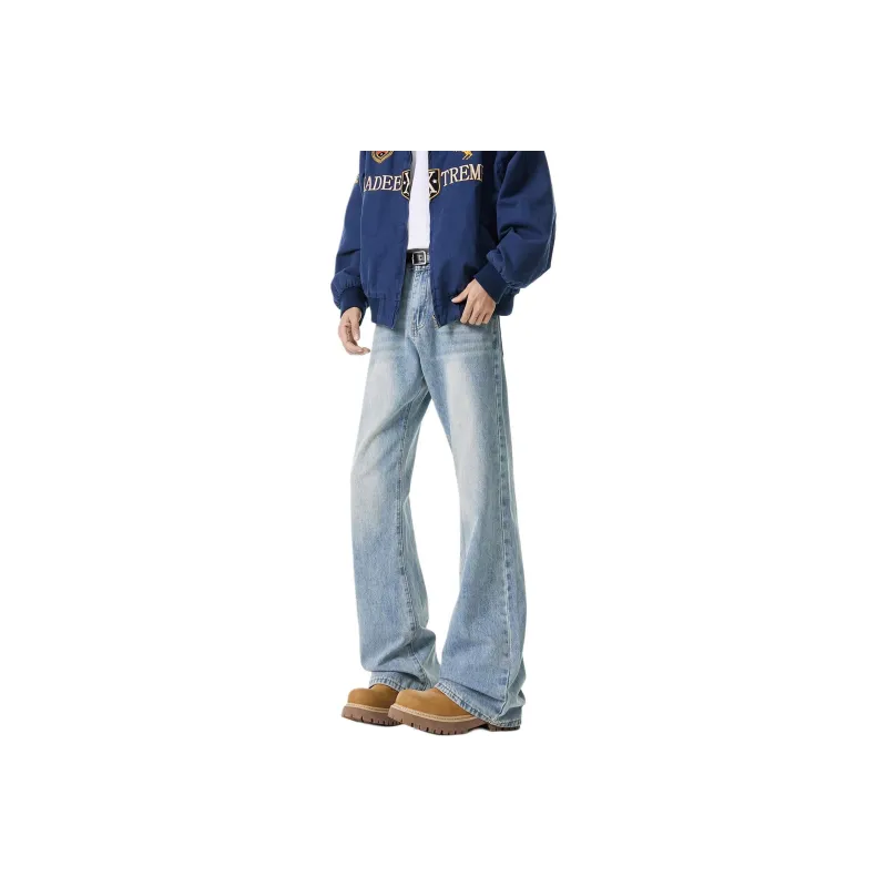 KVIV Jeans Unisex Carbon Black [Editor's Recommendation]-5