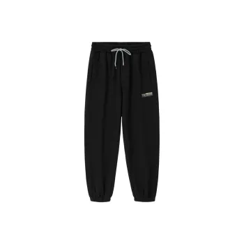 Lilbetter Casual Pants Men Black