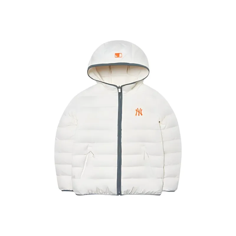 MLB Down Jackets Unisex White-0