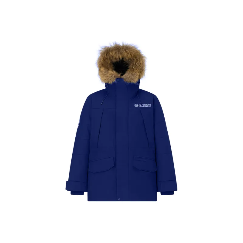 Teenie Weenie Men Skating Collection 24FW Down Jacket Unisex-11