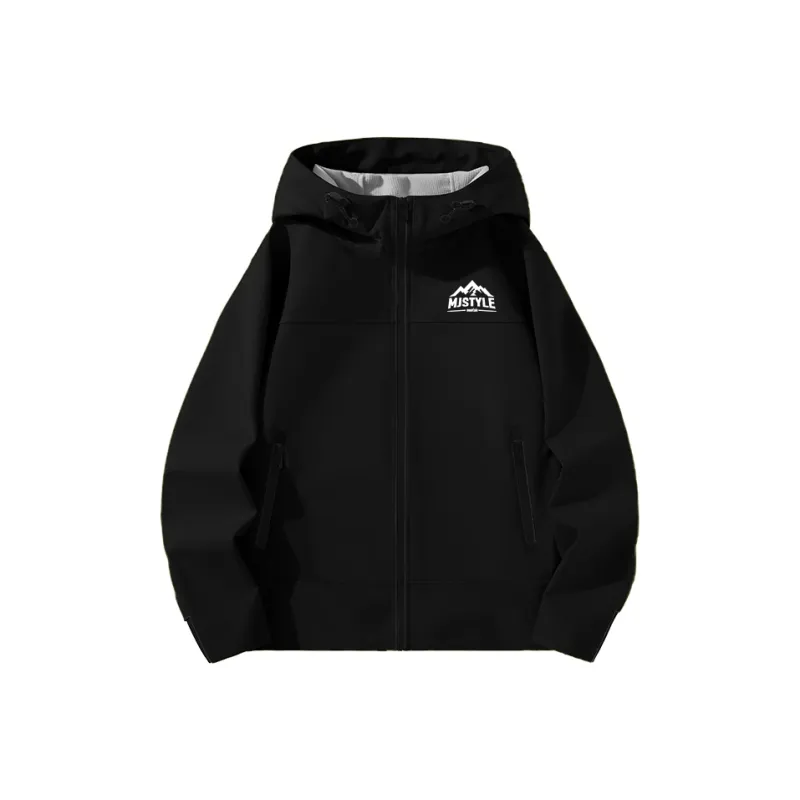MJ STYLE Jackets Unisex-0