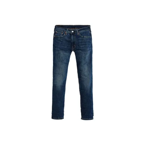 Levis Jeans Men Denim Blue