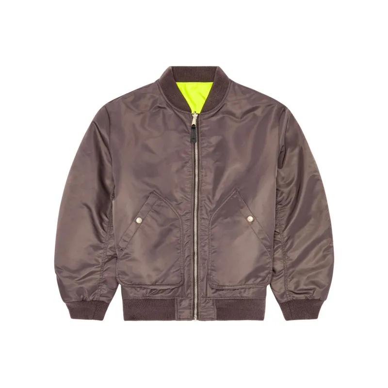 DIESEL Jackets Coats Men's Dark Gray-0