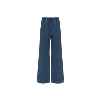 Valentino SS22 Jeans Men's Blue