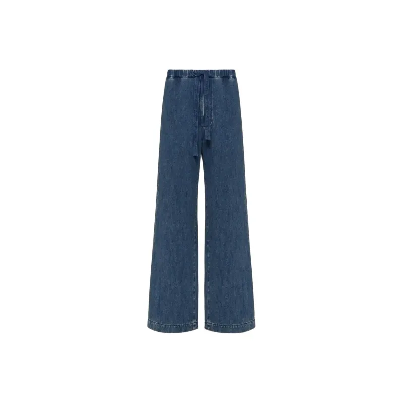 Valentino SS22 Jeans Men's Blue-0