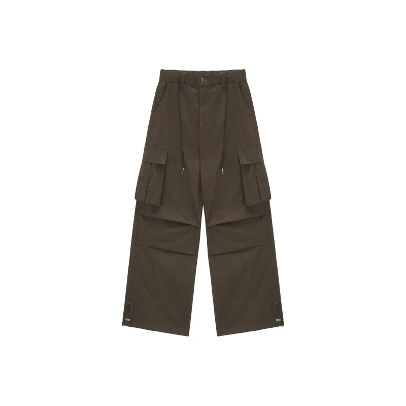 UNVESNO Cargo Pants Unisex-0