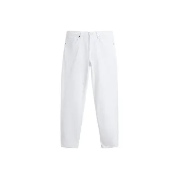 ZARA Jeans Men White