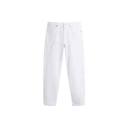 ZARA Jeans Men White