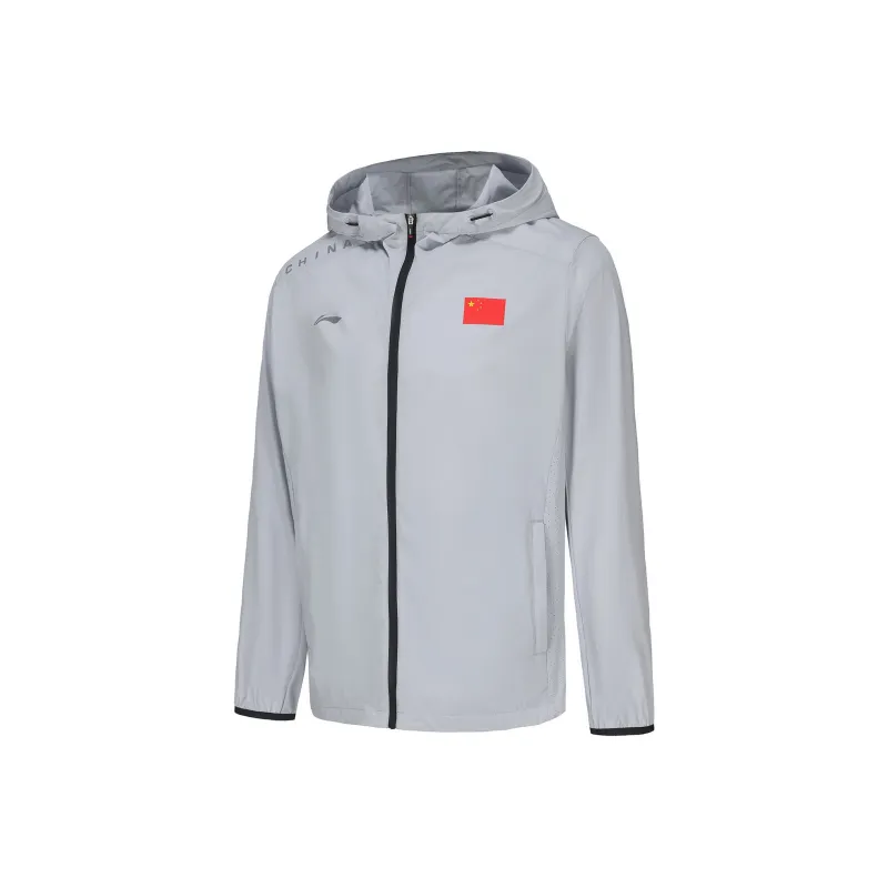 LINING Trench Coats Unisex-2