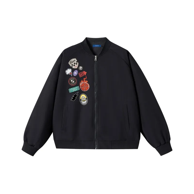 COMOWA Jackets Unisex-0