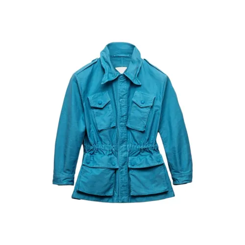 PRADA Cotton Safari Jacket