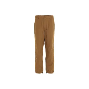 GUCCI Web Straight Leg Trousers