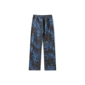 Kudamm Jeans Unisex Starry Blue