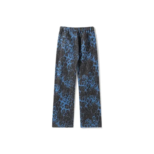 MM6 Maison Margiela Shola Jeans Starry Blue