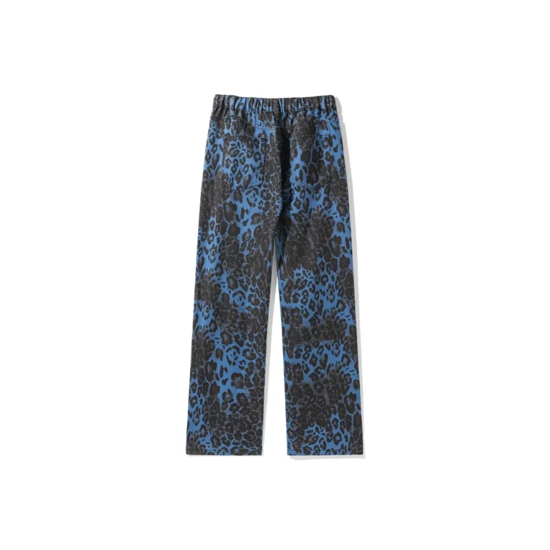 Kudamm Jeans Unisex Starry Blue-0