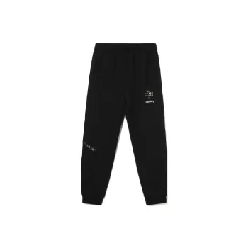 Disney X LINING Disney Knitted Sweatpants Men Black