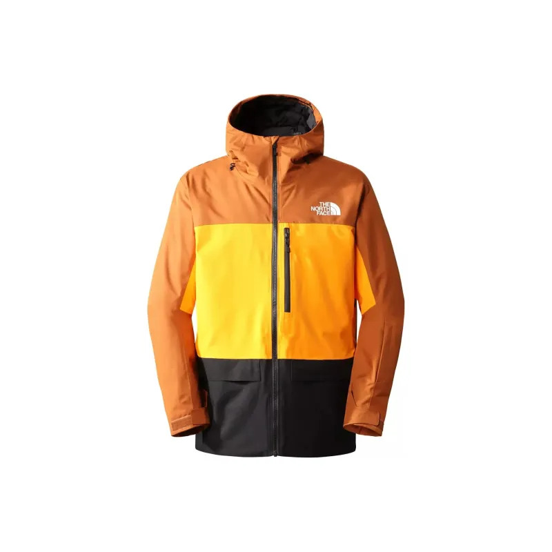 THE NORTH FACE Jackets Coats Men's Orange-0
