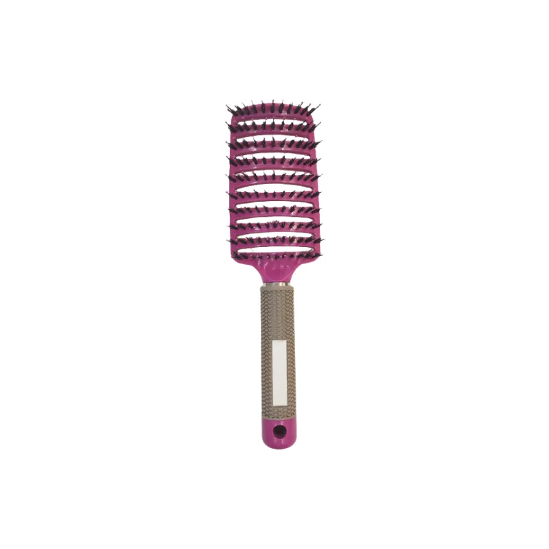 Sweet Pillow House Smooth Curved Hair Drying Comb With Large Teeth Rib Comb Styling Combs Shaping-9