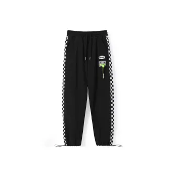 GENANX Knitted Sweatpants Unisex