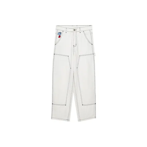 MIND ERROR Jeans Unisex