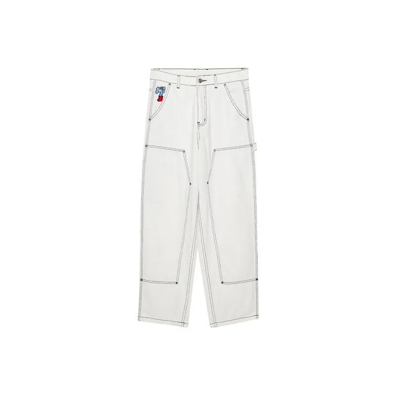 MIND ERROR Jeans Unisex-0