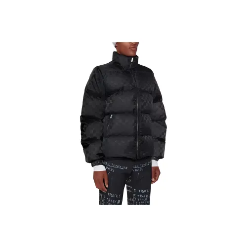 Misbhv Jackets Coats Unisex Black