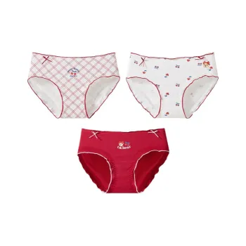 Teenie Weenie Underpants Women's 3 Pack