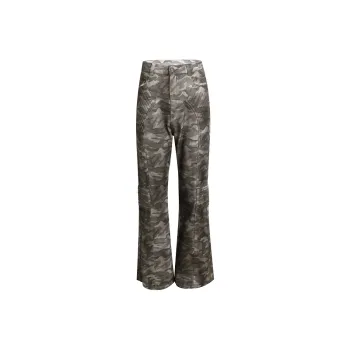 DND4DES Cargo Pants Unisex Light Brown