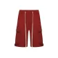 Red (Shorts)