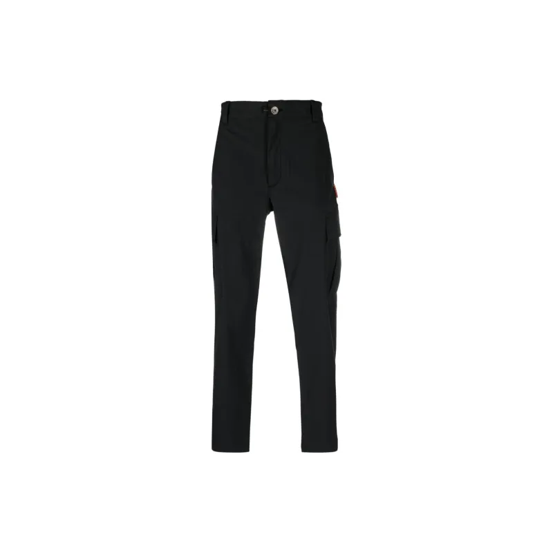 PARAJUMPERS Straight-leg Cargo Trousers-0