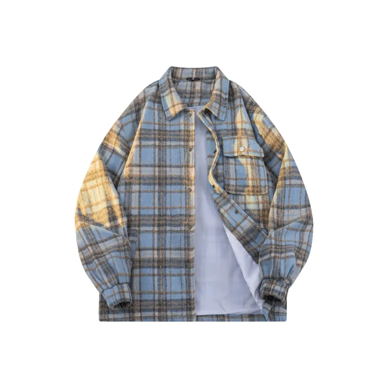 FORCEPULR Jackets Coats Unisex Ox Yellow-2