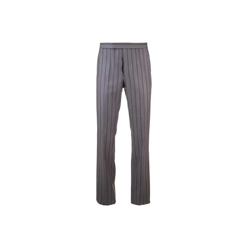 THOM BROWNE Casual Pants Men Gray