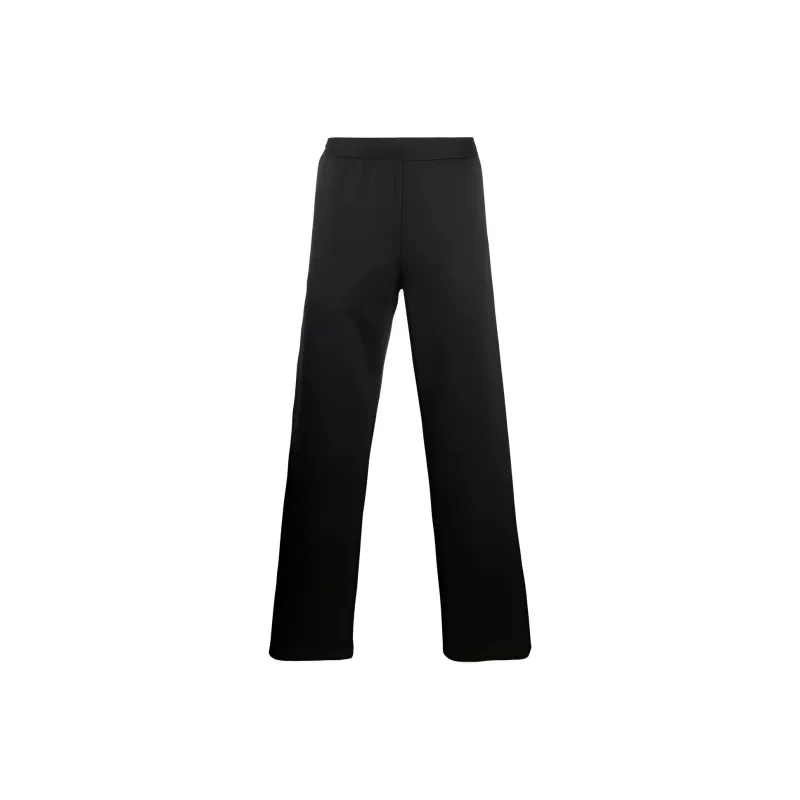 OFF WHITE Face Band Straight Leg Track Pants-0