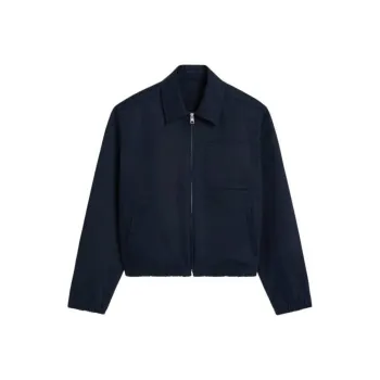 AMIPARIS Paris Ami De Coeur Zipped Jacket