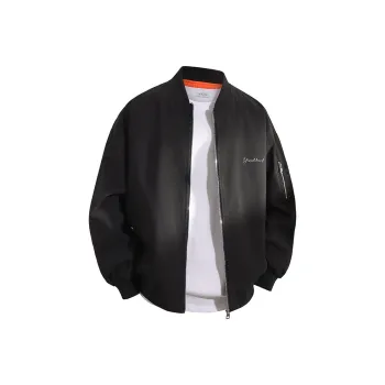 YOSICIL Jackets Coats Unisex Black