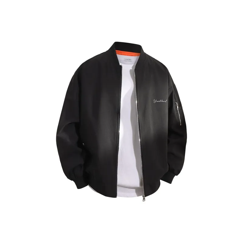 YOSICIL Jackets Coats Unisex Black-0