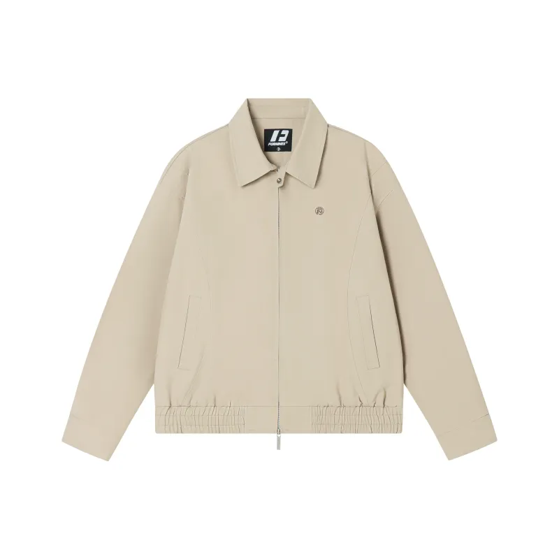FORNINES Jackets Unisex-5