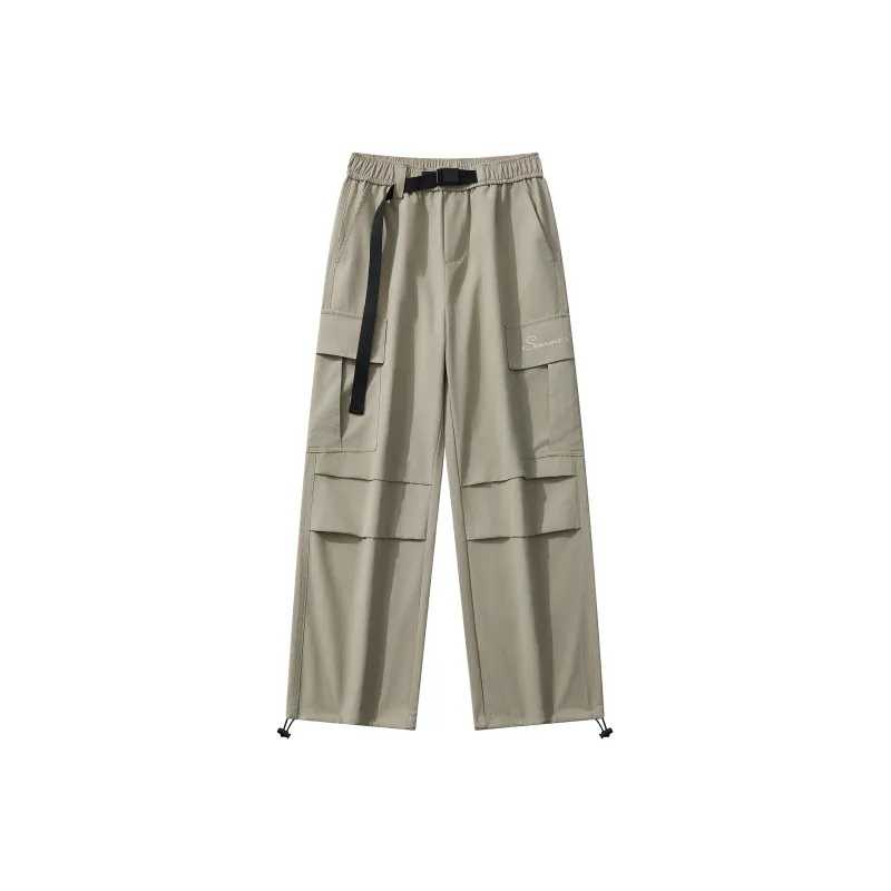SESAME STREET Cargo Pants Unisex-4