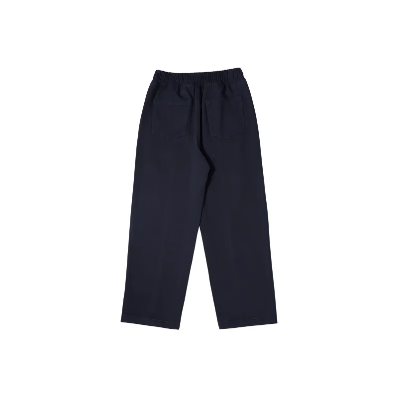 SandKnit Jeans Unisex Black Gray Color-0