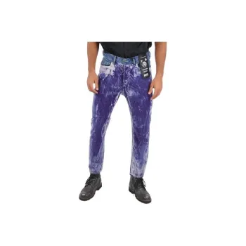 DIESEL Jeans Men Purple