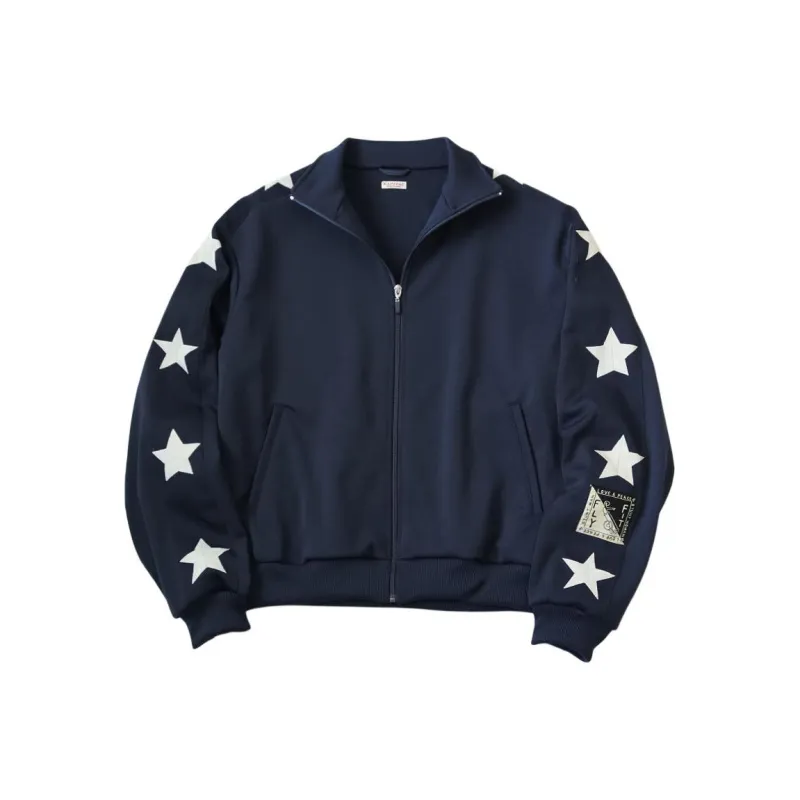 Kapital Star print Sweatshirt-1