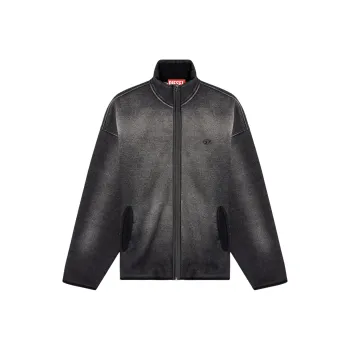 DIESEL S Baty Zipped Sweatshirt