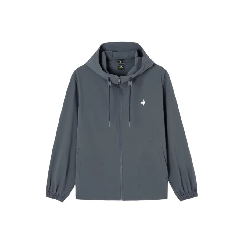 Le Coq Sportif Cordura Jackets & Coats Men's Dark Navy Blue-0